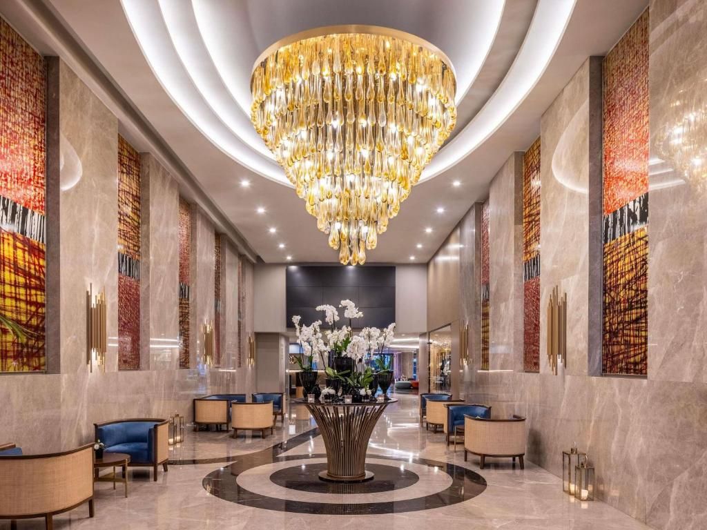 Sofitel Istanbul Taksim фото 68
