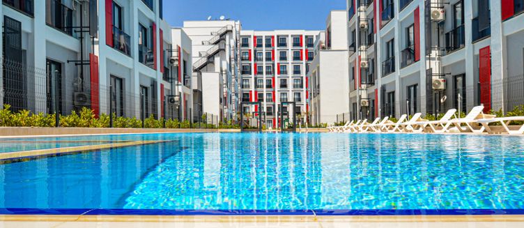Фото отеля Отель C Suites Antalia Airport