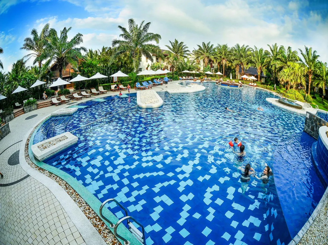 Palm Garden Beach Resort & Spa фото 38