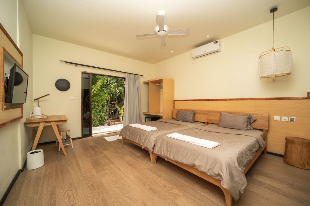 Tranquila Beach Boutique Hotel фото 43