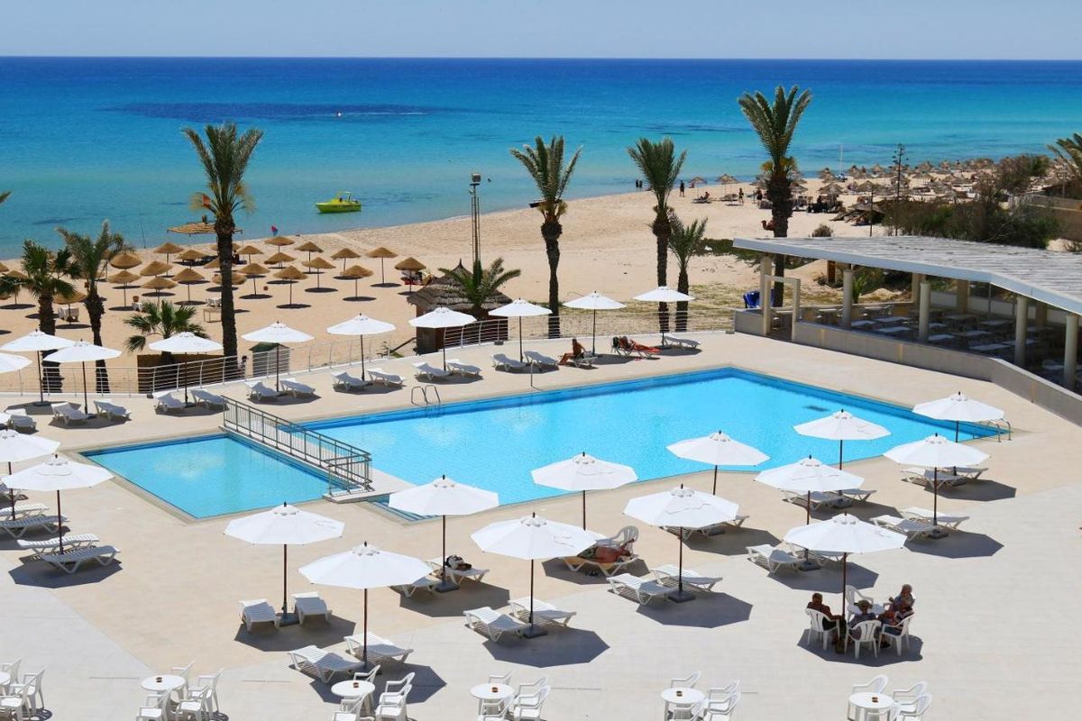 Club Novostar Omar Khayam Resort & Aqua Park фото 53