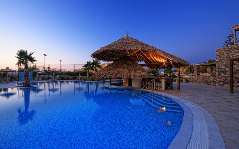 Aphrodite Beach Resort Hotel фото 31