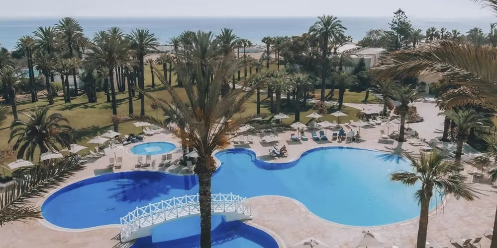 Occidental Sousse Marhaba фото 7