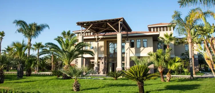 Фото отеля Palm Garden