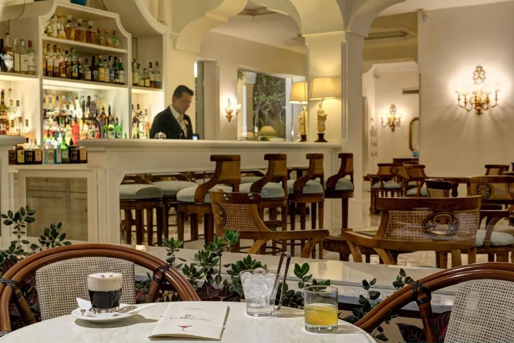 Гостиница «Grand Hotel De La Ville» фото 60