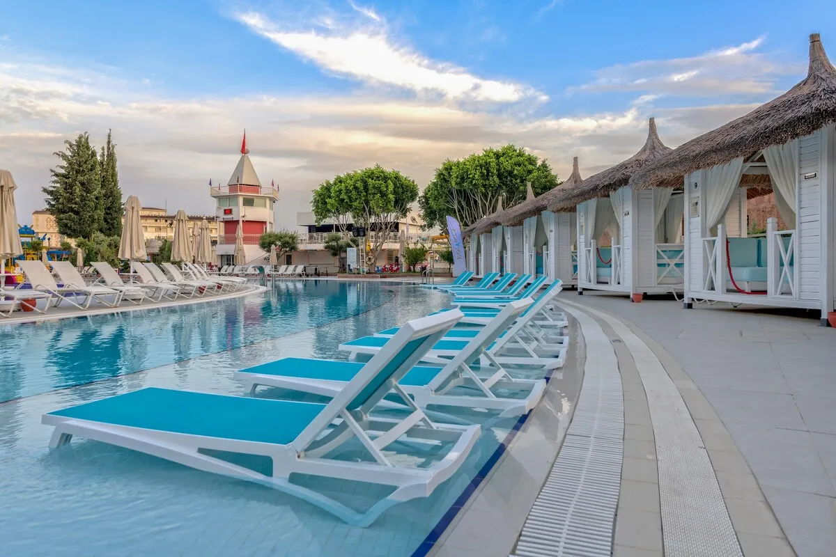 Innvista Hotel Belek фото 7