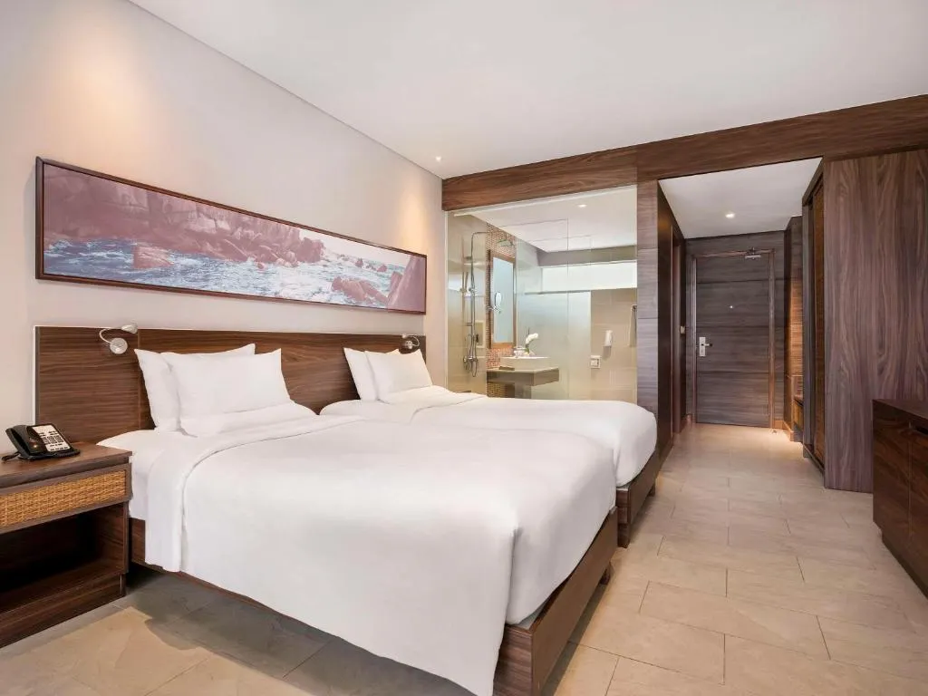 Novotel Phu Quoc Resort фото 4