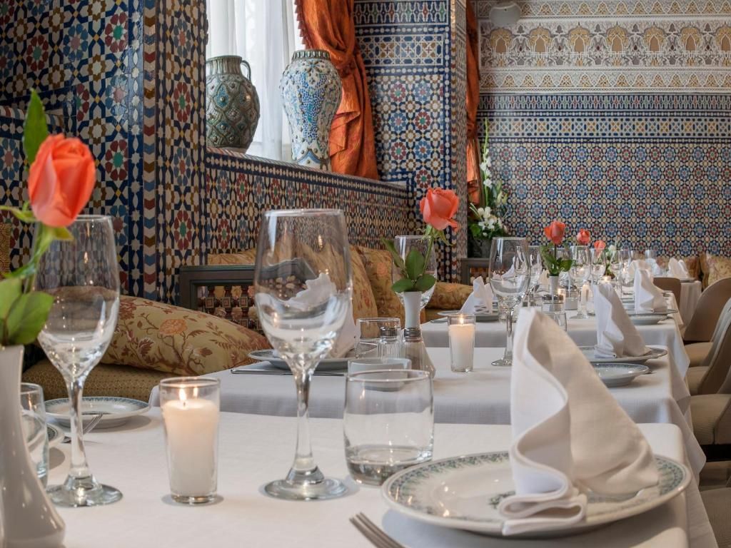 Hotel Val d'Anfa Casablanca фото 32