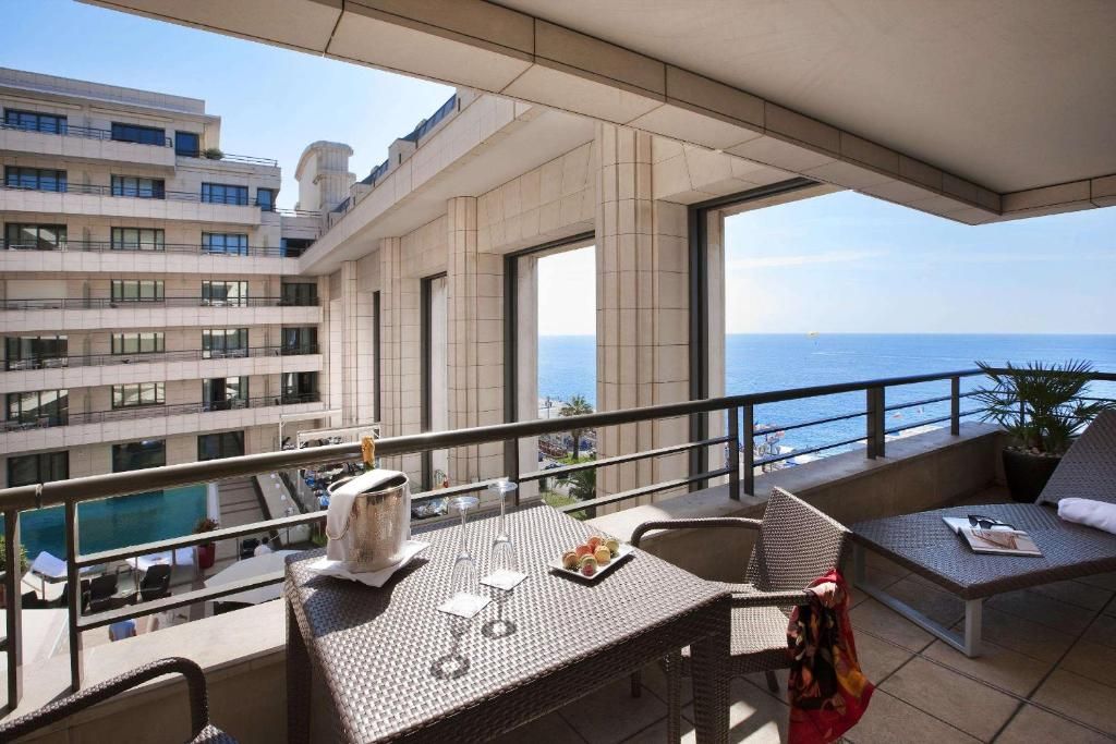Hyatt Regency Nice Palais de la Méditerranée фото 23