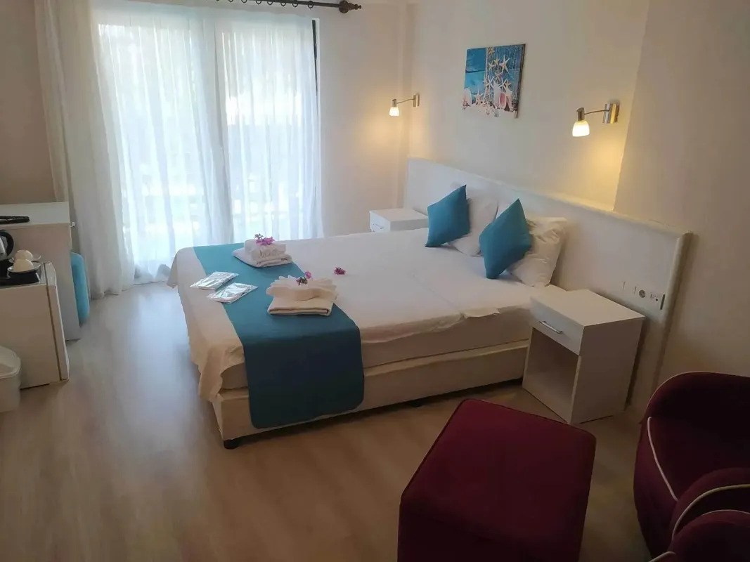 Alya Hotel Gocek фото 4