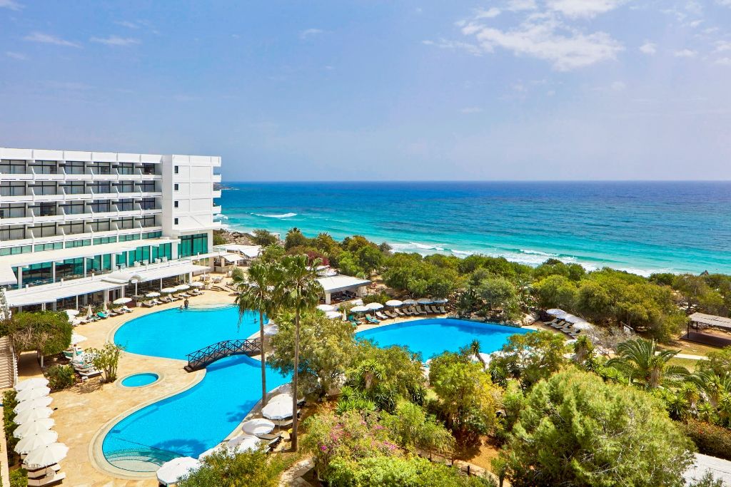 Grecian Bay Hotel фото 1