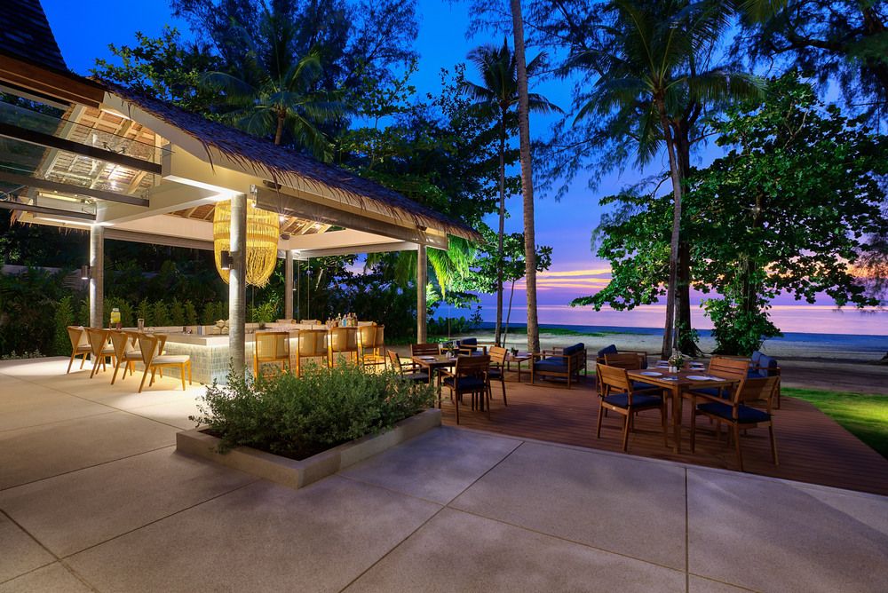 Outrigger Khao Lak Beach Resort фото 58