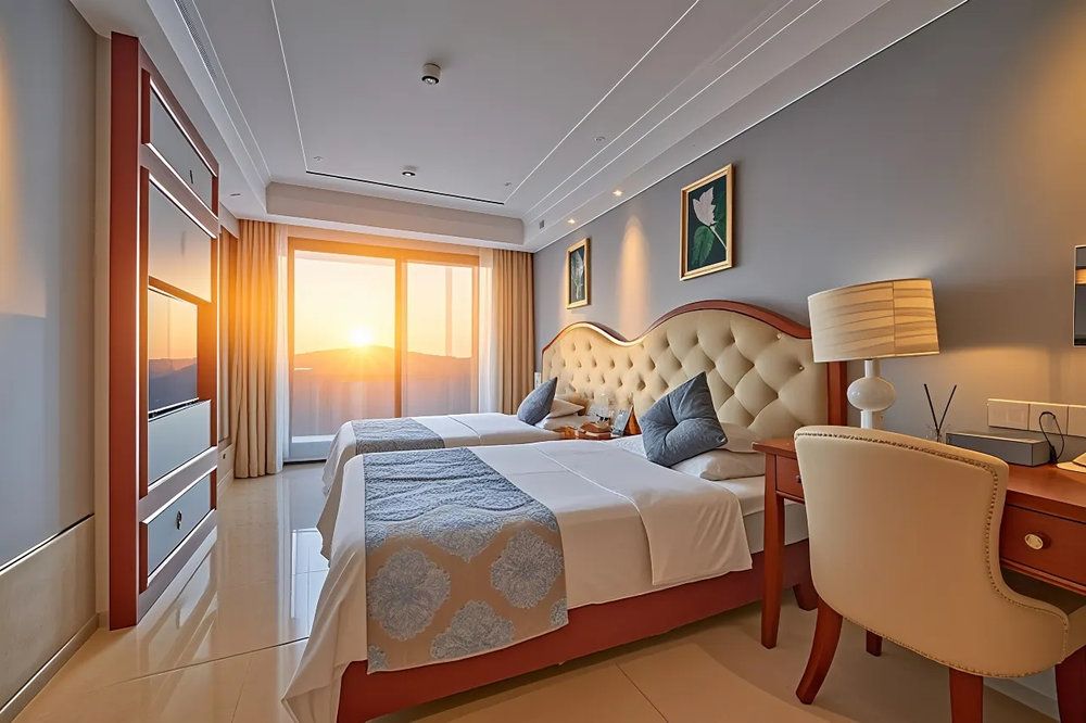 SANYA YEJING LANAN GRAND HOTEL (DADONGHAI SQUARE BRANCH) фото 20