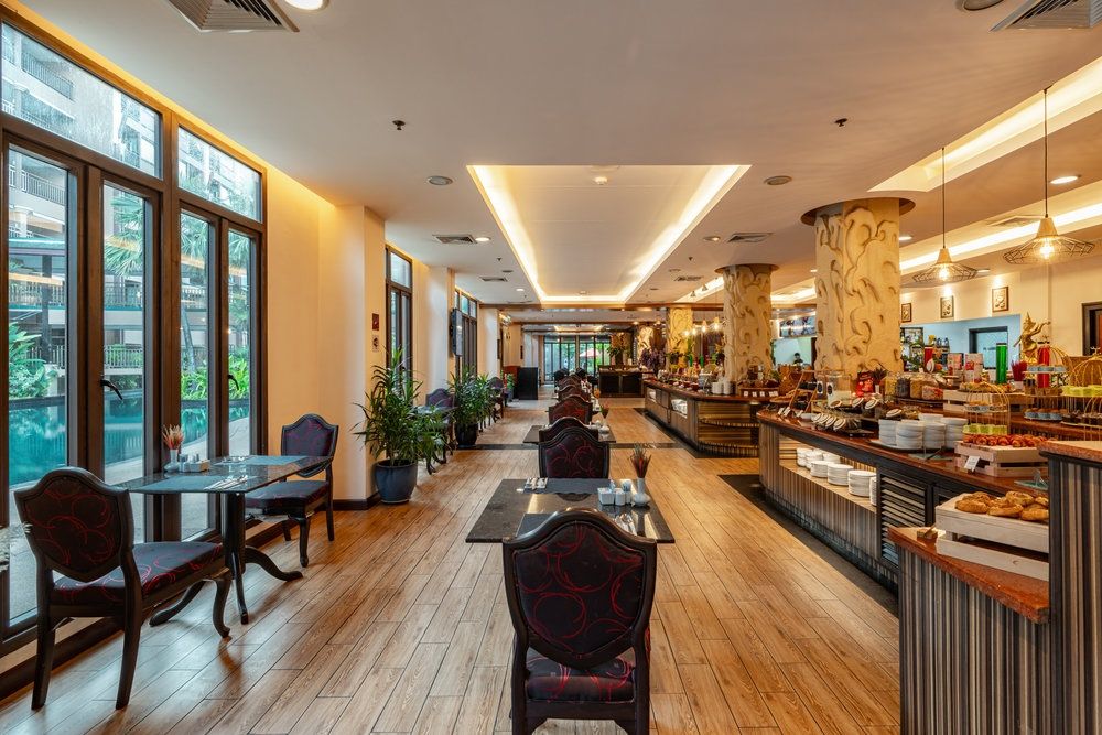 Novotel Phuket Vintage Park фото 96