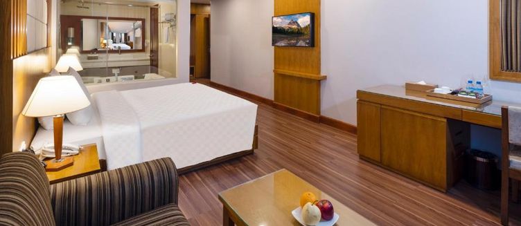 Фото отеля Eden Star Saigon Hotel