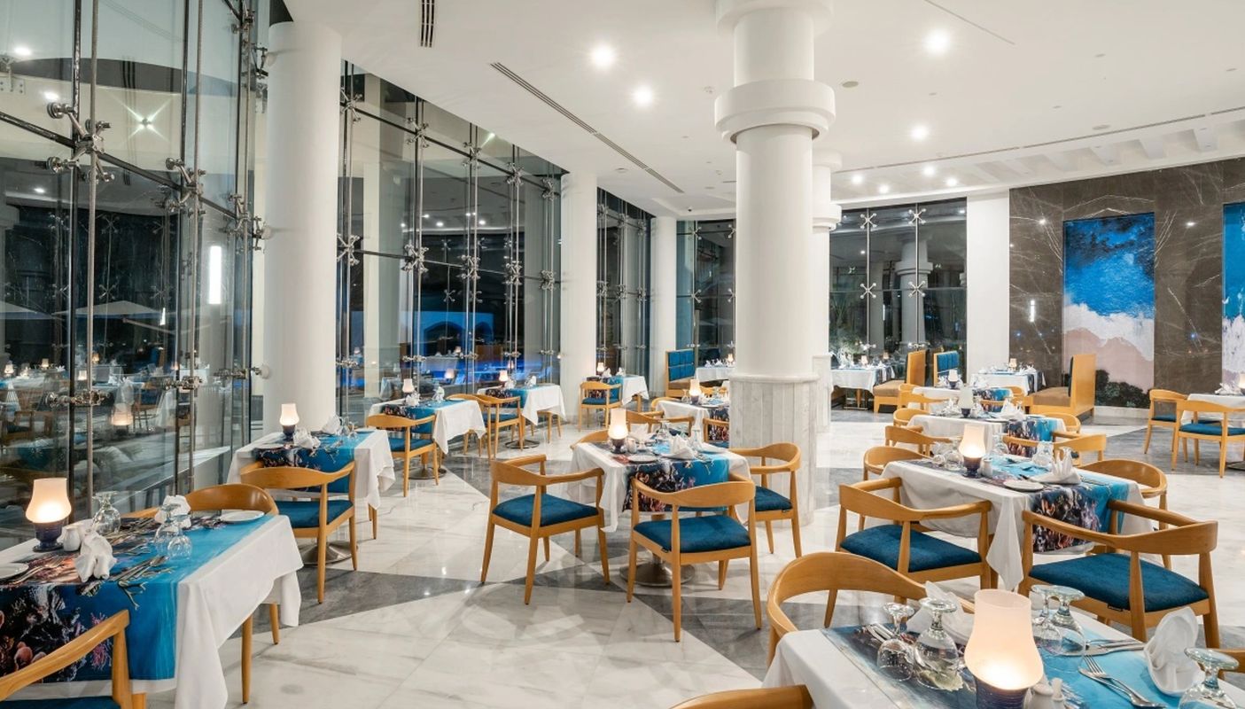 Malikia Resort Abu Dabbab фото 15