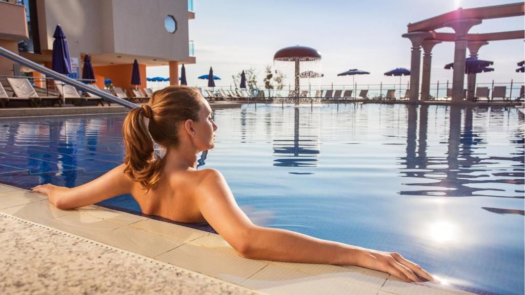 Astera Hotel & Spa - Ultra All Inclusive фото 16