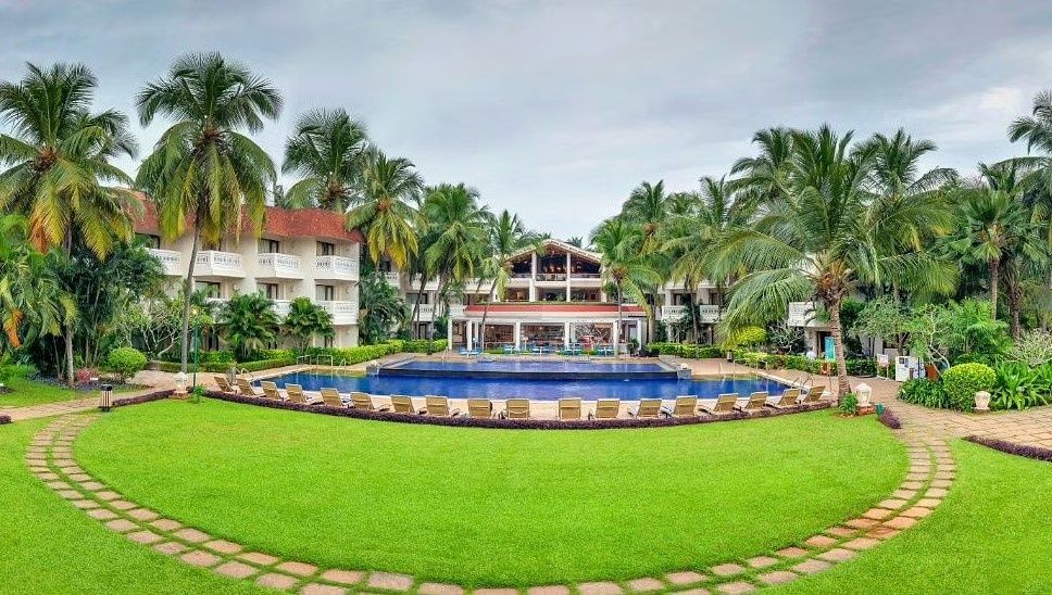 Club Mahindra Varca Resort фото 0