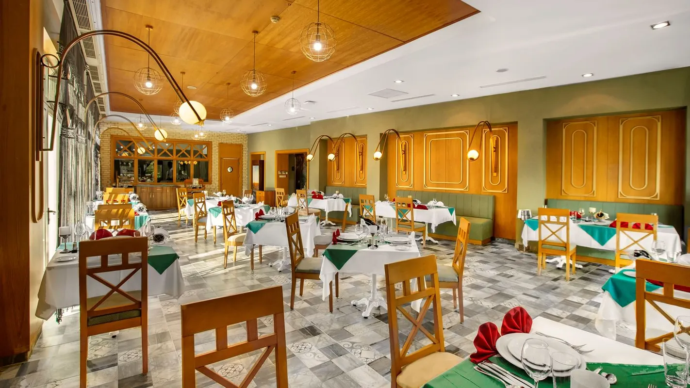 Sherwood Belek - Adults Only фото 11