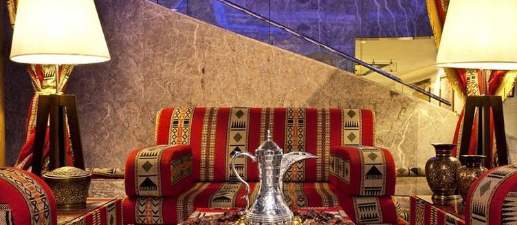 Фото отеля Jood Palace Hotel Dubai