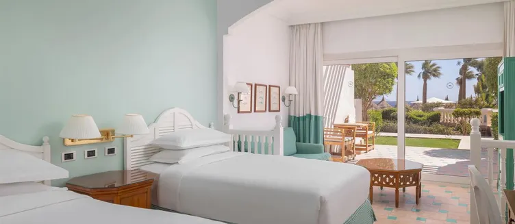 Фото отеля Sheraton Sharm Hotel, Resort, Villas & Spa