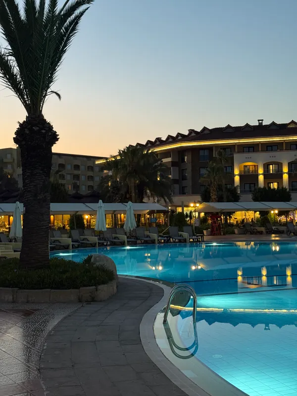 Club Hotel Turan Prince World фото 139