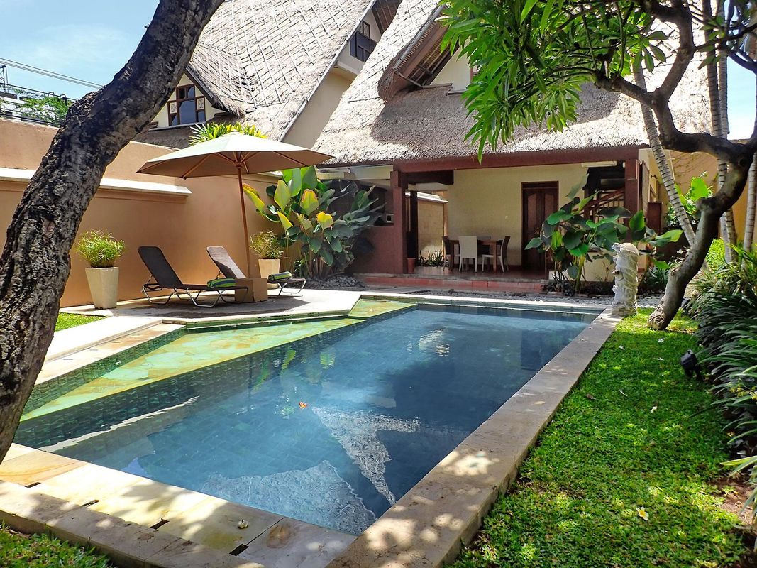 Mutiara Bali Boutique Resort Villas & Spa фото 31