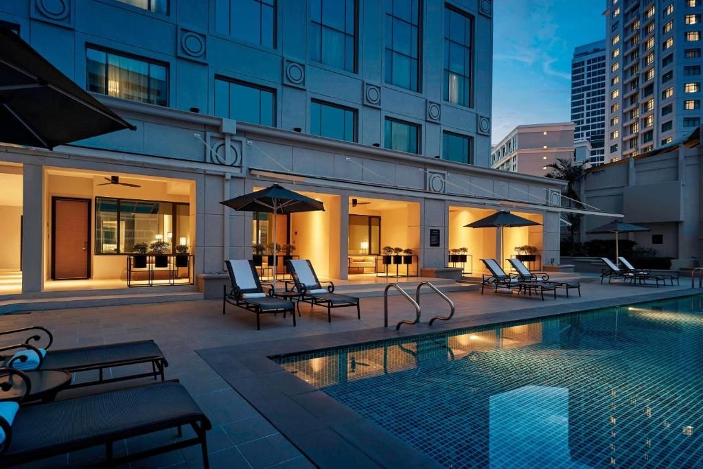 JW Marriott Kuala Lumpur фото 7