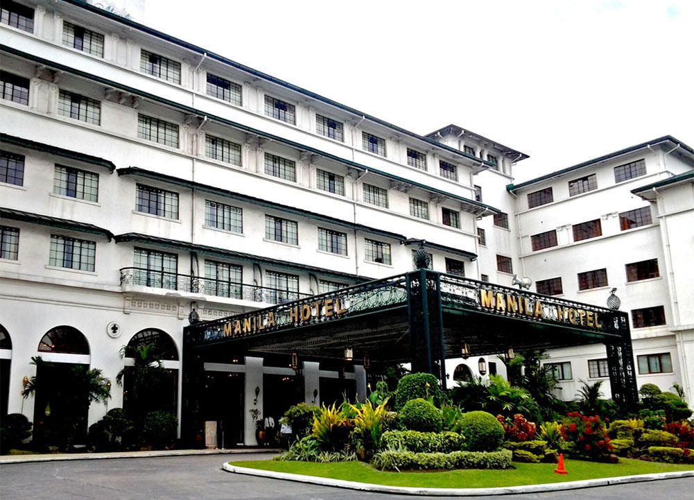 The Manila Hotel фото 1