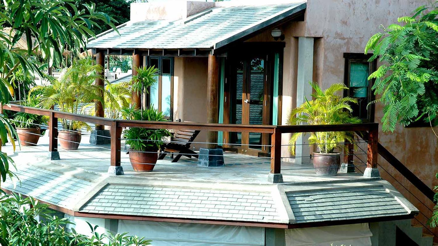Saboey Resort & Villas фото 78