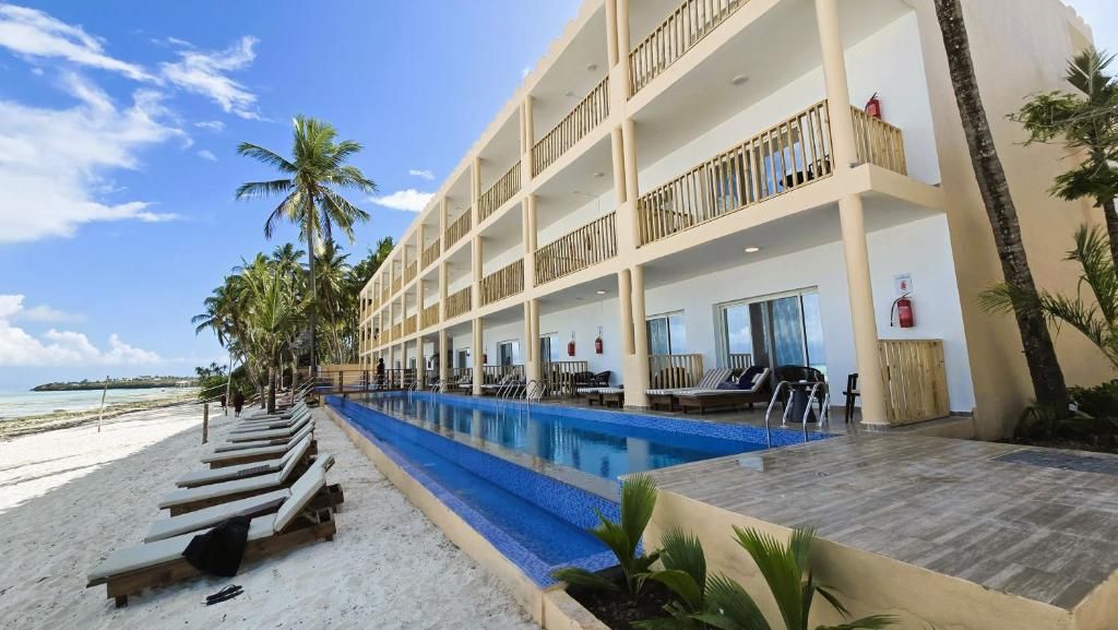 Reef & Beach Resort Zanzibar фото 85