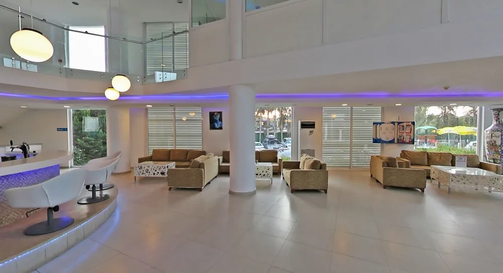 Bendis Beach Hotel фото 21