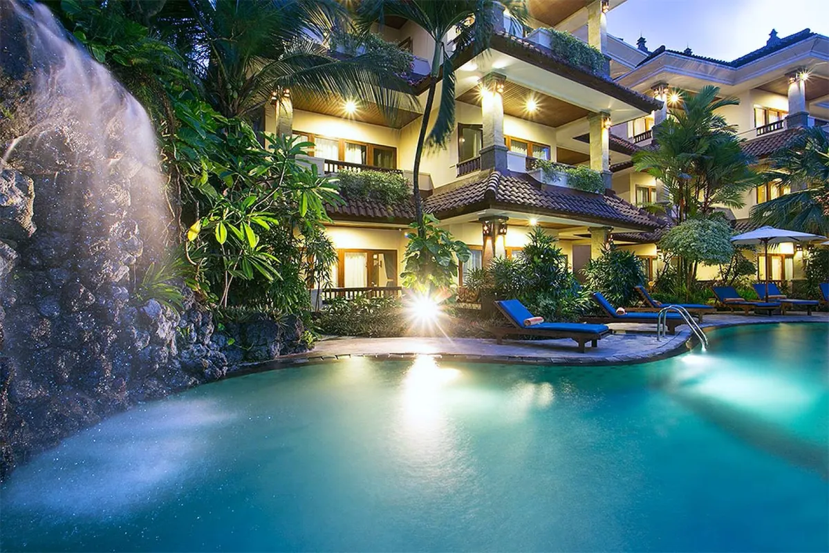 Parigata Resorts and Spa фото 2