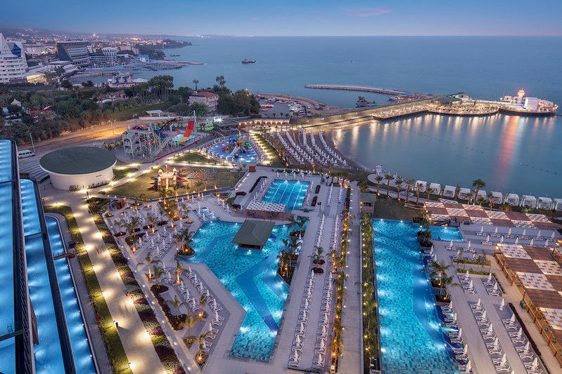 Mylome Luxury Hotel & Resort фото 44