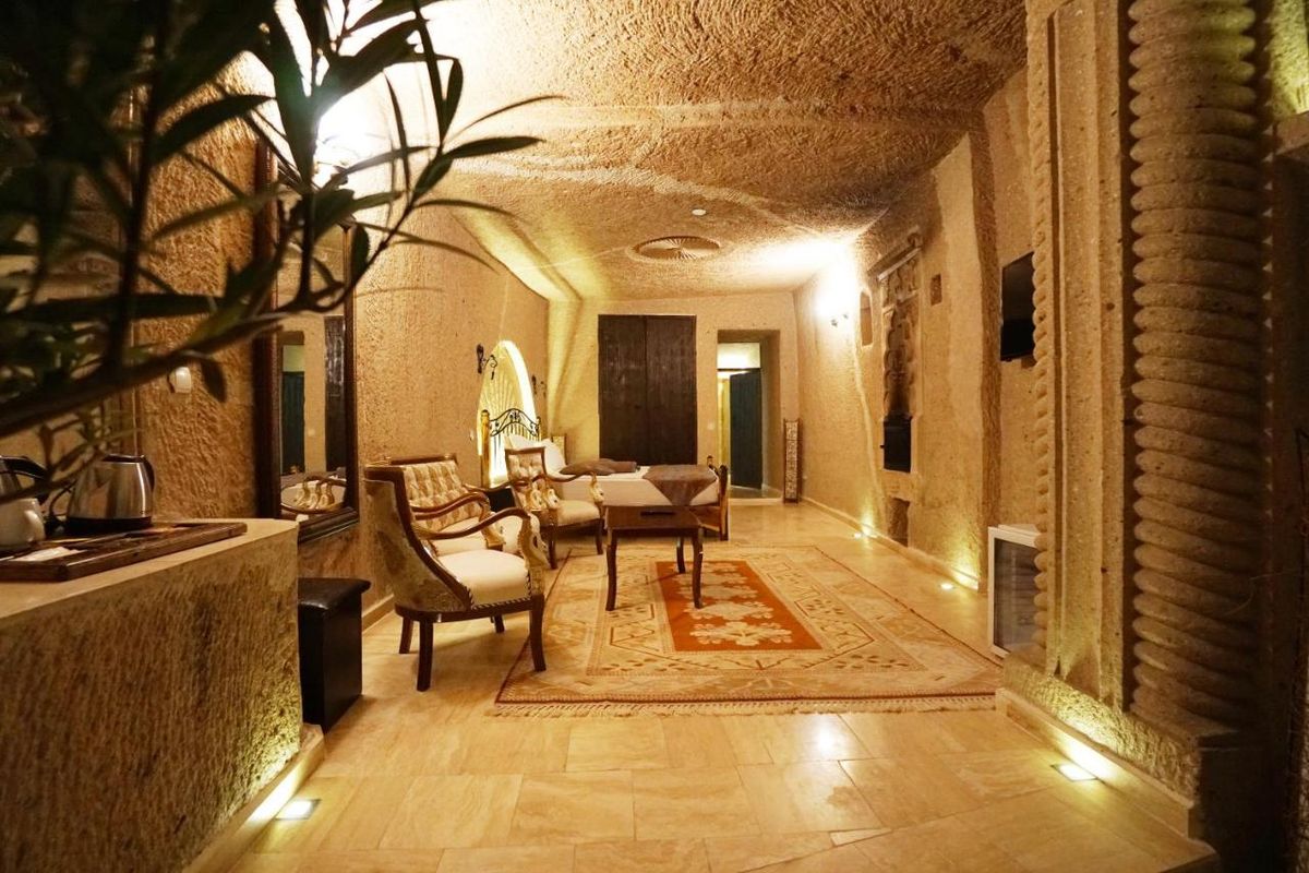 Roma Cave Suite фото 5