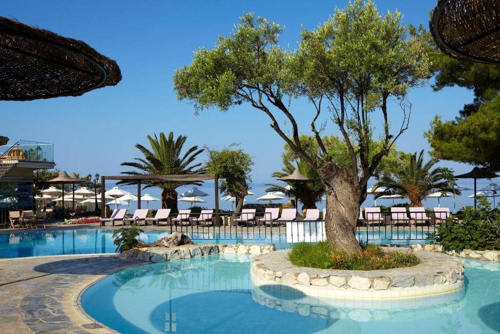 Anthemus Sea Beach Hotel & Suites фото 53