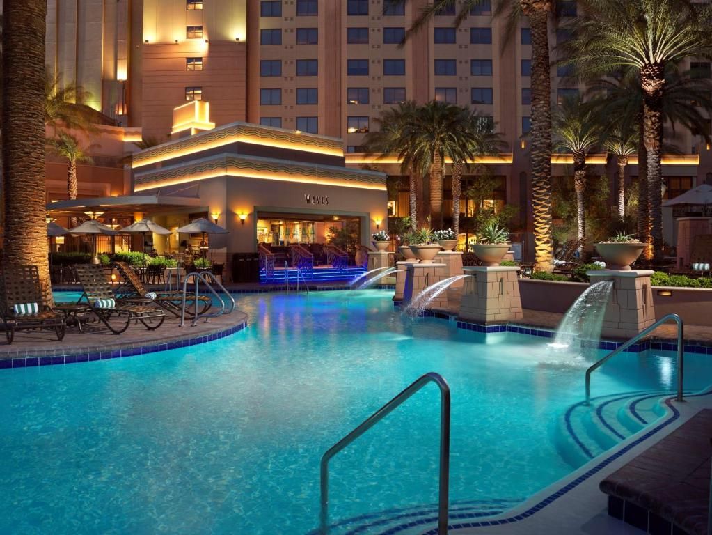 Hilton Grand Vacations Club at the Las Vegas Hilton фото 11