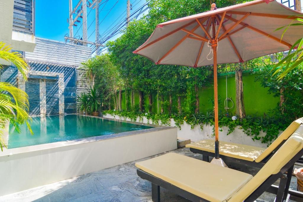Rich Boutique Hotel фото 40
