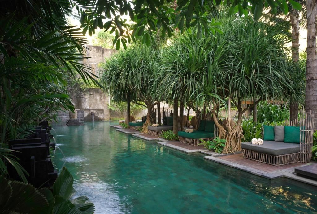 Hotel Indigo Bali Seminyak Beach фото 36