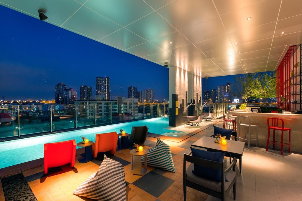 ibis Styles Bangkok Sukhumvit Phra Khanong фото 45