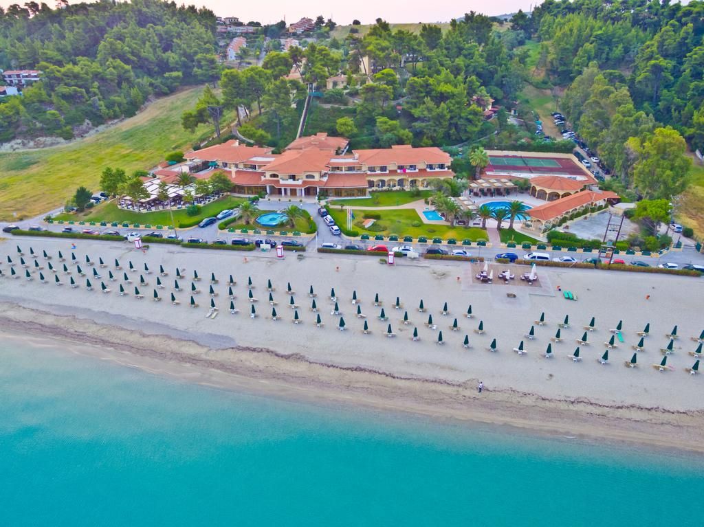 Possidi Holidays Resort & Suites Hotel фото 0