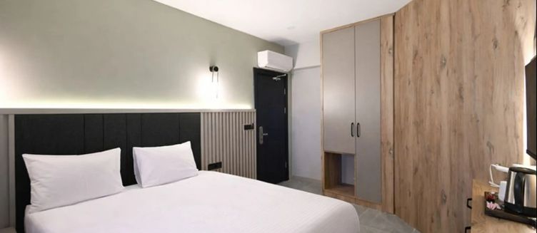 Фото отеля Отель Nas Corner Hotel