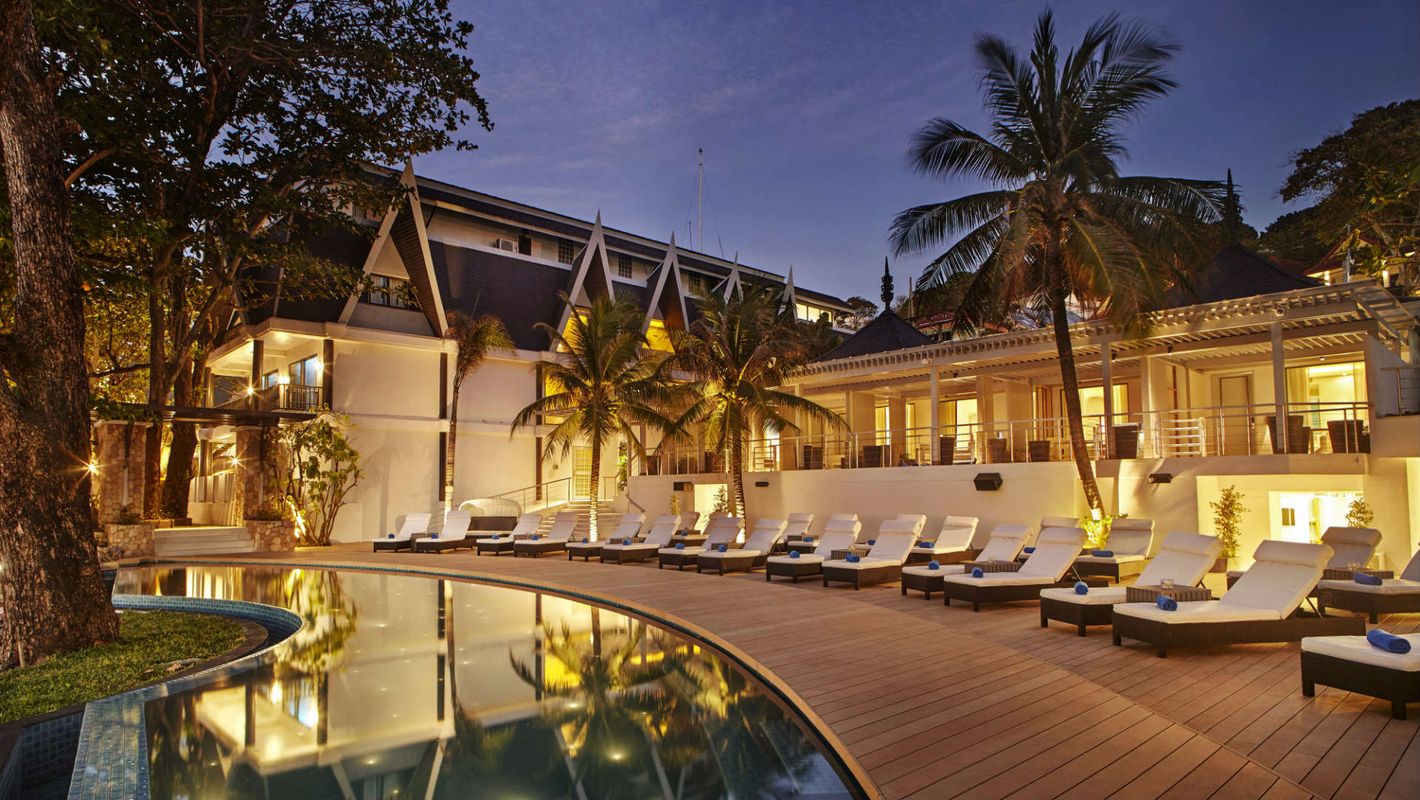The Boathouse Phuket фото 0