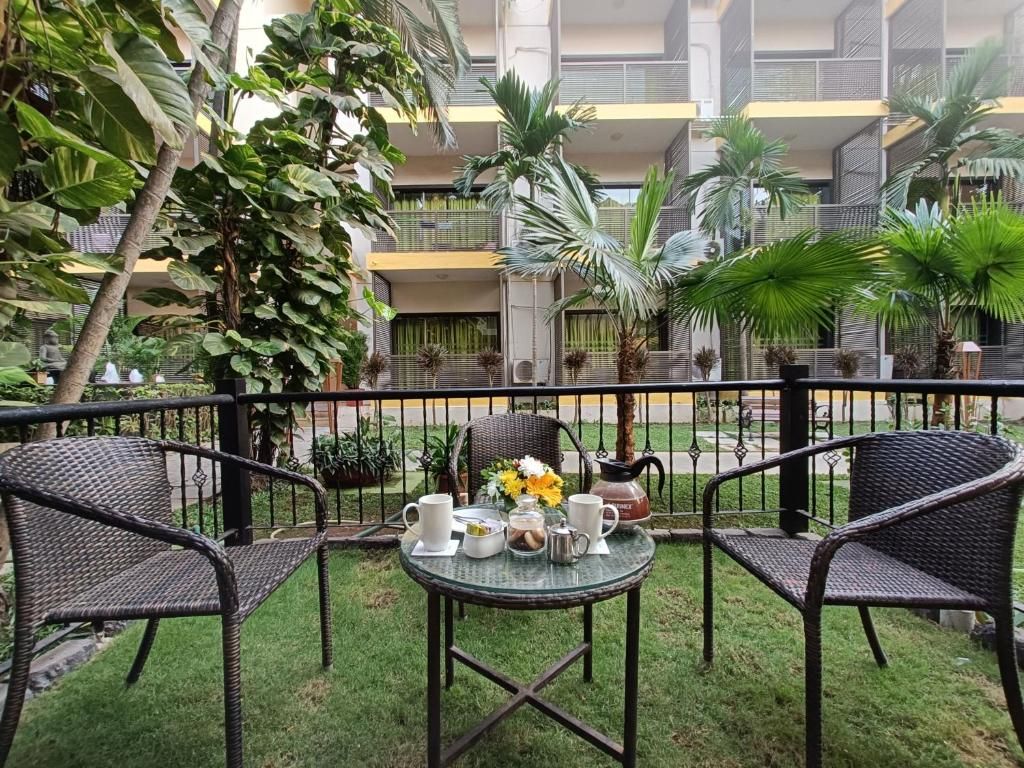 Kyriad Prestige Calangute фото 27