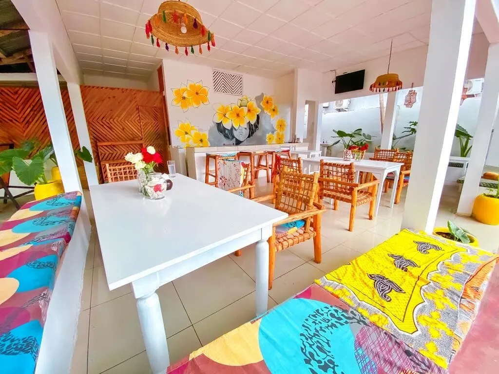 Guest House «Papaya Guest House Nungwi» фото 5