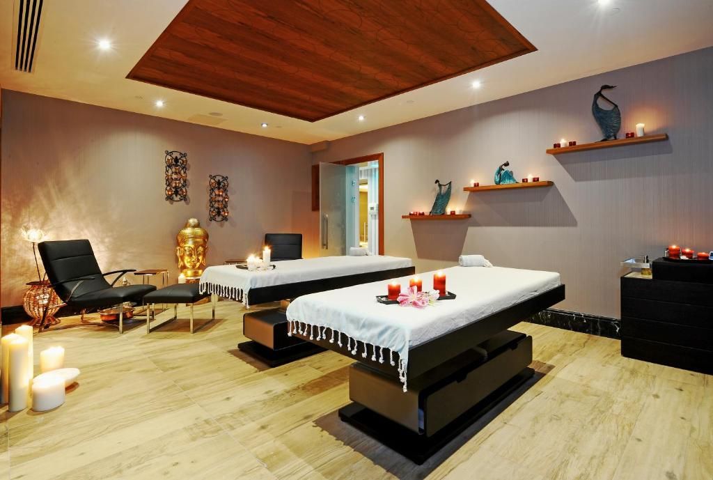 Crowne Plaza Bursa Convention Center & Thermal Spa фото 4