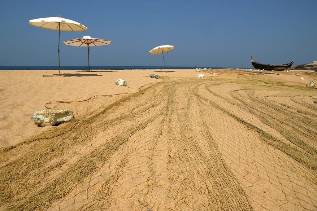 Abad Harmonia Ayurvedic Beach Resort фото 49