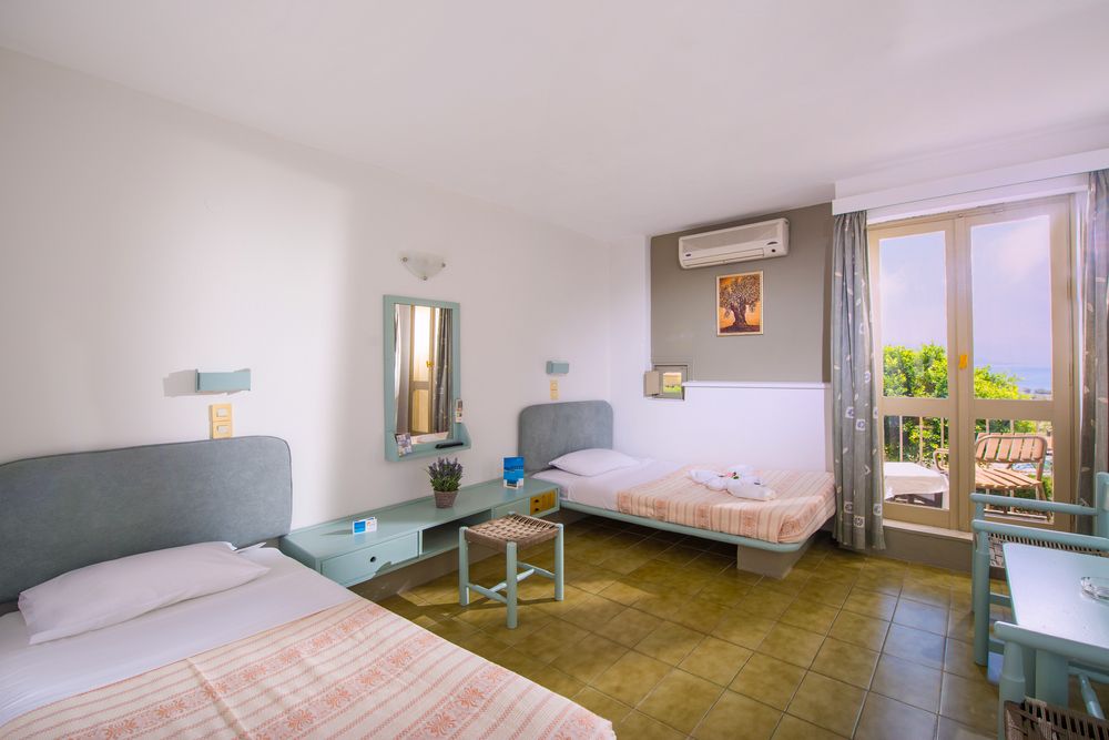 Scaleta Beach Hotel (Adults Only) фото 12