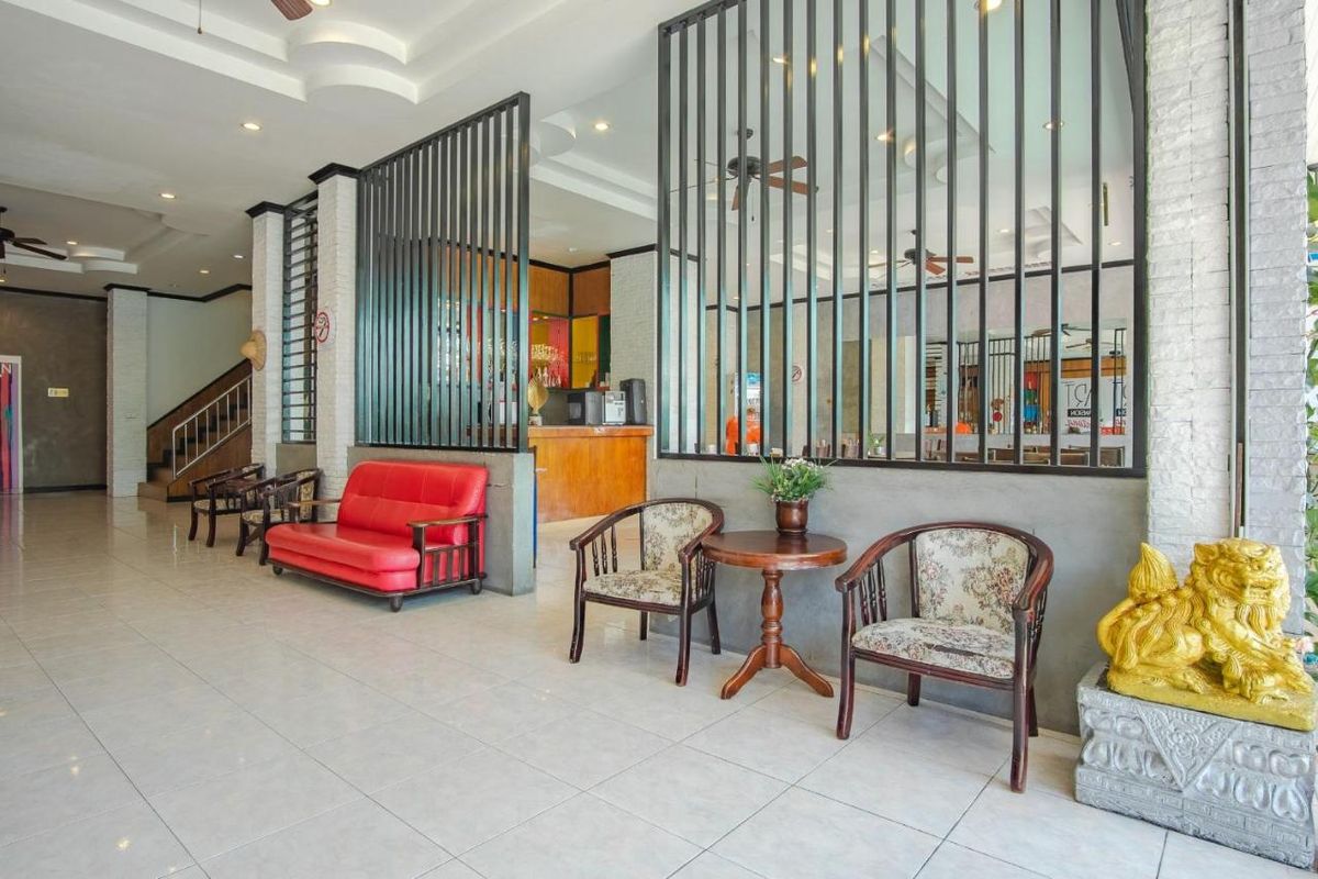 Art Mansion Patong Hotel фото 9