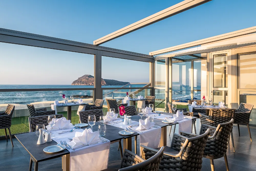 Porto Platanias Beach Resort & Spa фото 4